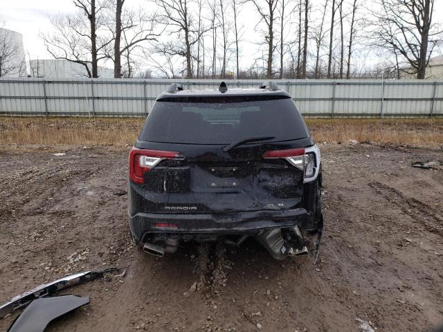 Photo 6 from auction – 2020 GMC ACADIA SLT with VIN 1GKKNULS3LZ182442