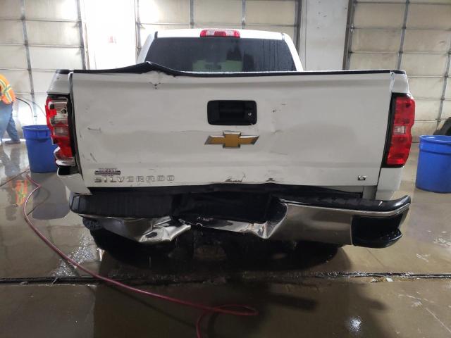 Photo 6 from auction – 2014 CHEVROLET SILVERADO with VIN 3GCUKREH6EG394542