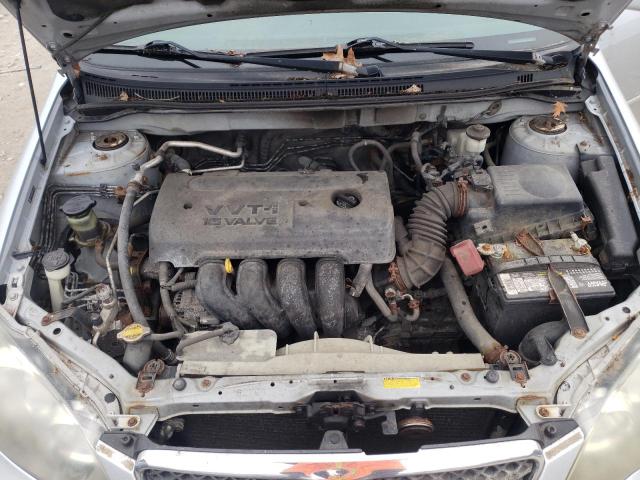 Photo 11 from auction – 2006 TOYOTA COROLLA CE with VIN 2T1BR32E66C707000