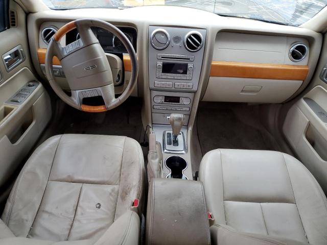Photo 8 from auction – 2007 LINCOLN MKZ with VIN 3LNHM26T67R658030