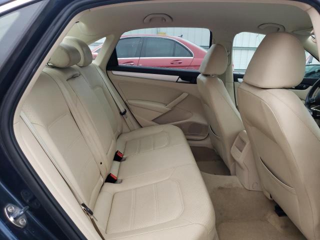 Photo 10 from auction – 2012 VOLKSWAGEN PASSAT SE with VIN 1VWBP7A36CC052495