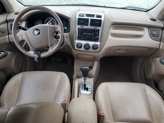 Photo 8 from auction – 2007 KIA SPORTAGE E with VIN KNDJE723477322695
