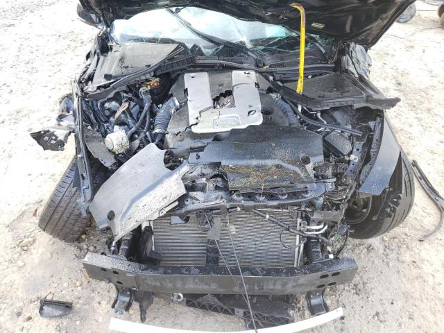 Photo 11 from auction – 2014 INFINITI Q50 BASE with VIN JN1BV7AP7EM682215