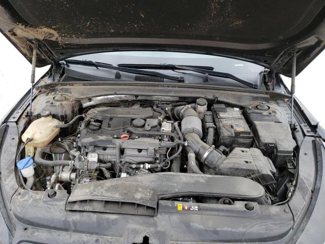 Photo 11 from auction – 2022 KIA K5 EX with VIN 5XXG34J29NG087772