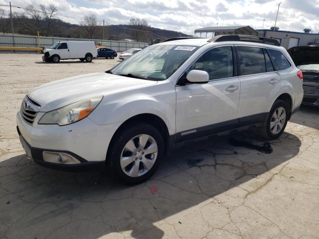 SUBARU OUTBACK 2. 2012 с VIN 4S4BRCCC9C3300494 - Снимка от търг