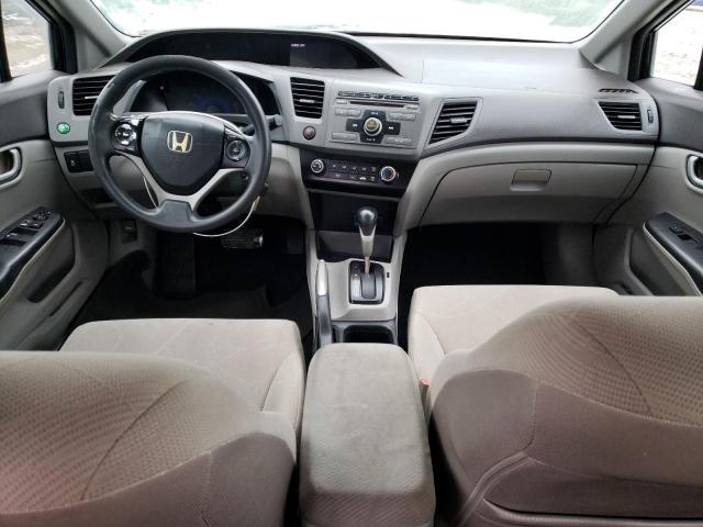Photo 8 from auction – 2012 HONDA CIVIC LX with VIN 19XFB2F55CE012661