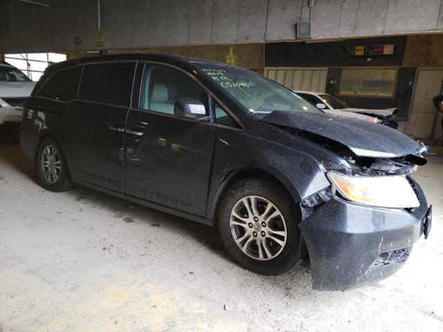 Photo 4 from auction – 2012 HONDA ODYSSEY with VIN 5FNRL5H6XCB056795