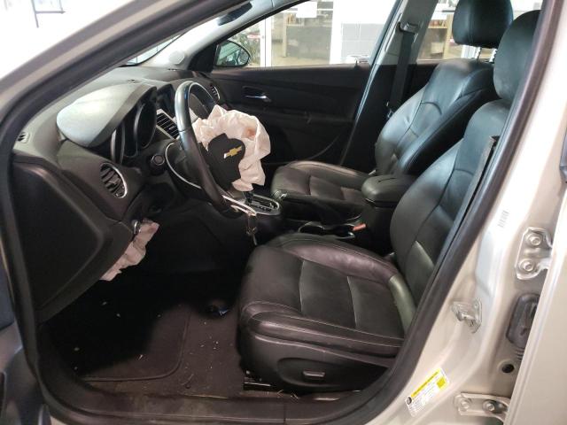 Photo 7 from auction – 2012 CHEVROLET CRUZ with VIN 1G1PG5SC5C7129046