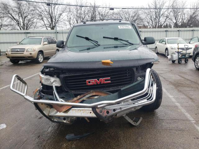 Photo 5 from auction – 2004 GMC YUKON with VIN 1GKEK13Z64J211627
