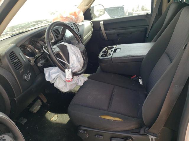 Photo 7 from auction – 2010 GMC SIERRA K15 with VIN 3GTRKVE37AG213977