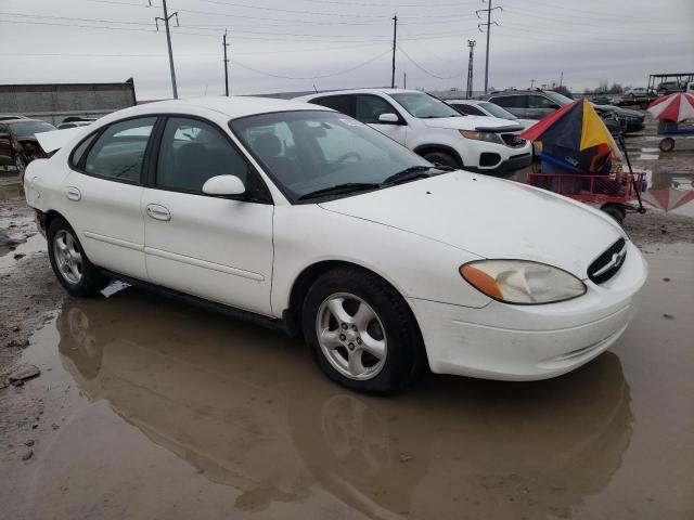Photo 4 from auction – 2002 FORD TAURUS SES with VIN 1FAFP552X2A252063