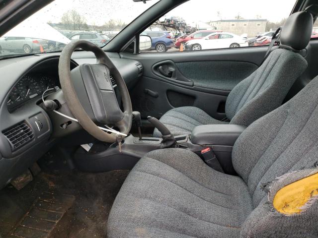Photo 7 from auction – 2002 CHEVROLET CAVALIER with VIN 1G1JC124027469870
