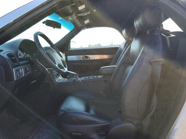 Photo 7 from auction – 2004 FORD THUNDERBIR with VIN 1FAHP60A24Y100379
