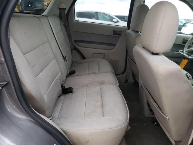 Photo 10 from auction – 2012 FORD ESCAPE XLT with VIN 1FMCU0D76CKB56993