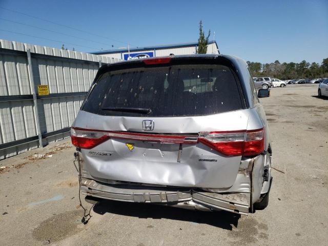Photo 6 from auction – 2011 HONDA ODYSSEY TO with VIN 5FNRL5H99BB044551