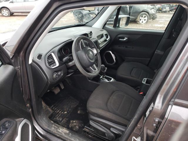 Photo 7 from auction – 2018 JEEP RENEGADE L with VIN ZACCJBBB0JPJ05845