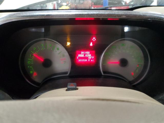 Снимка 9 от търг – 2008 FORD EXPLORER E с VIN 1FMEU74E58UA11682