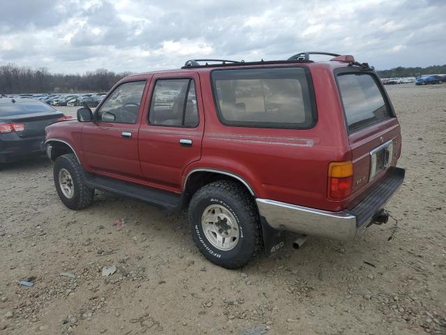 Photo 2 from auction – 1995 TOYOTA 4RUNNER VN with VIN JT3VN39W5S0218992