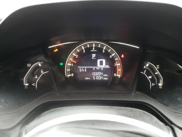 Photo 9 from auction – 2016 HONDA CIVIC LX with VIN 19XFC2F56GE059569