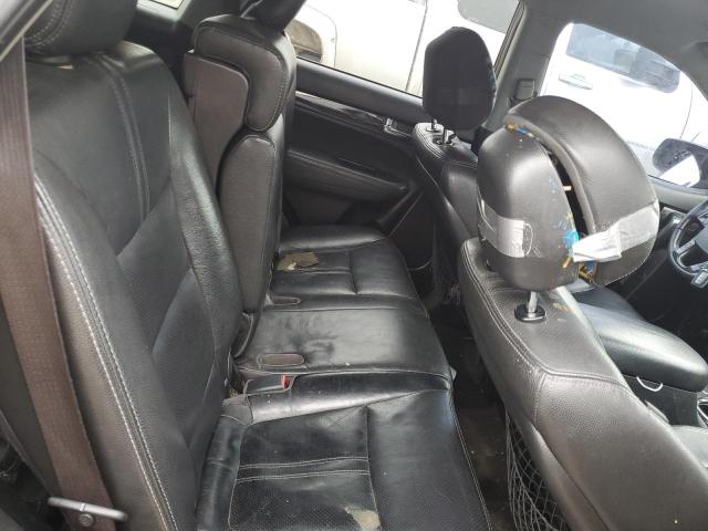 Photo 10 from auction – 2011 KIA SORENTO EX with VIN 5XYKU4A11BG148392