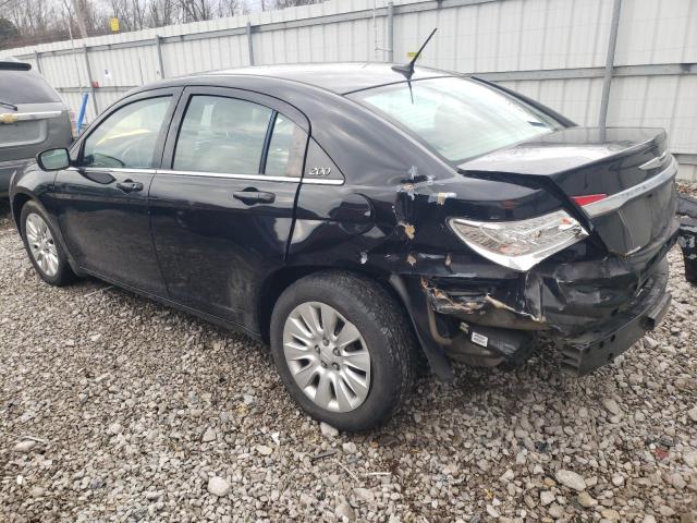 Photo 2 from auction – 2014 CHRYSLER 200 LX with VIN 1C3CCBAB4EN195146