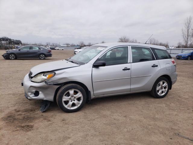 TOYOTA COROLLA MA 2008 with VIN 2T1KR32E58C703443 - Photo from auction