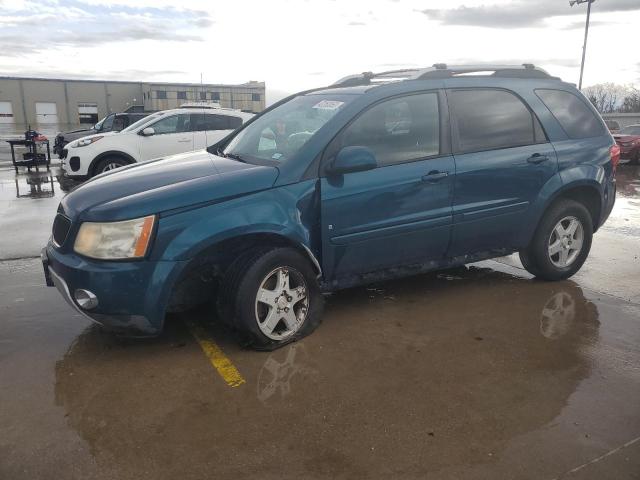 PONTIAC TORRENT 2006 with VIN 2CKDL63FX66100773 - Photo from auction