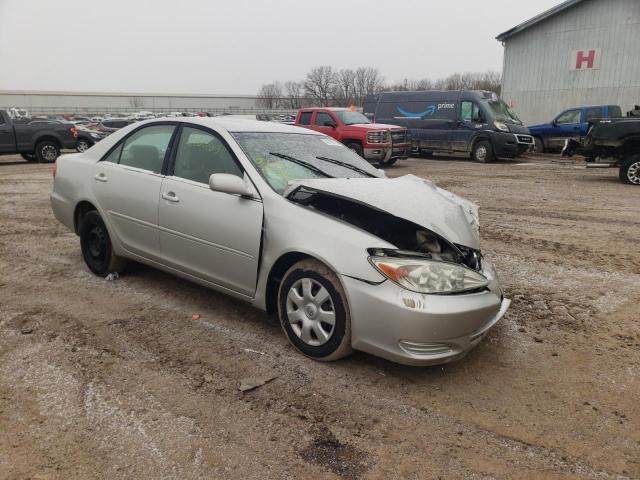 Photo 4 from auction – 2003 TOYOTA CAMRY LE with VIN 4T1BE32K73U779657