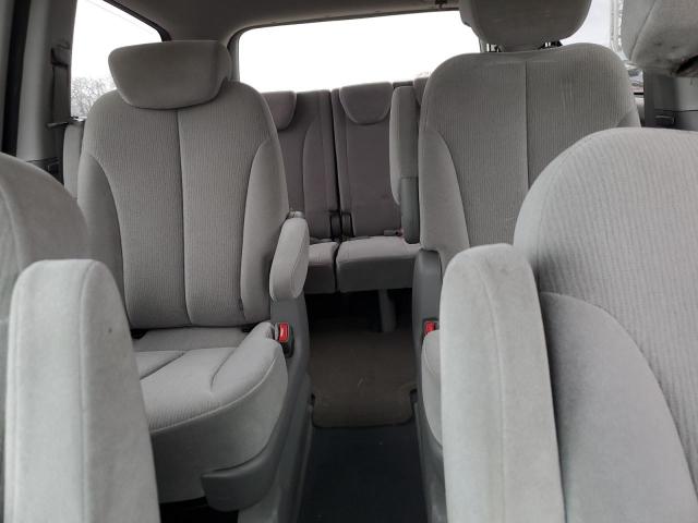 Photo 10 from auction – 2008 KIA SEDONA EX with VIN KNDMB233886230875