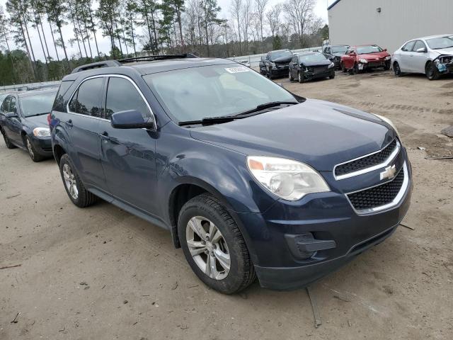 Photo 4 from auction – 2015 CHEVROLET EQUINOX LT with VIN 2GNALBEK9F6166185