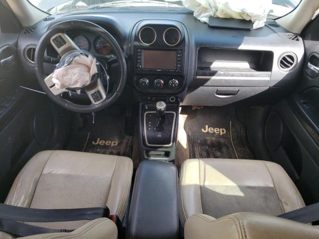 Photo 8 from auction – 2017 JEEP PATRIOT SP with VIN 1C4NJPBB9HD158352