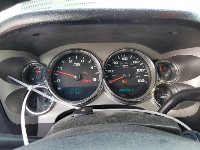 Photo 9 from auction – 2008 CHEVROLET SILVERADO with VIN 1GCHC23658F125929