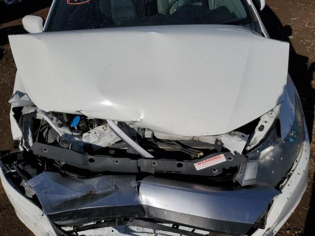 Photo 11 from auction – 2011 HONDA INSIGHT EX with VIN JHMZE2H76BS000192