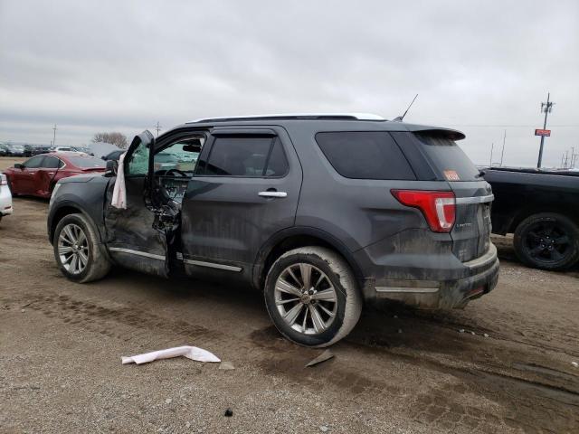 Photo 2 from auction – 2019 FORD EXPLORER L with VIN 1FM5K8FH5KGA51866