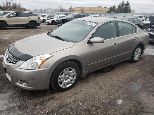 NISSAN ALTIMA BAS 2012 with VIN 1N4AL2AP3CN524663 - Photo from auction