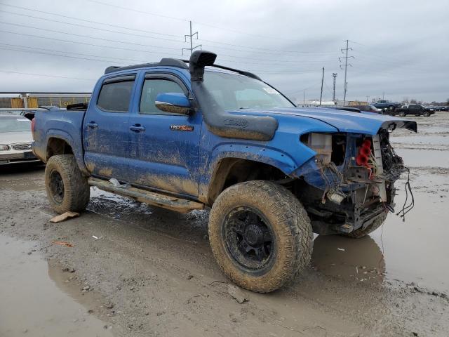 Photo 4 from auction – 2017 TOYOTA TACOMA DOU with VIN 3TMCZ5AN7HM075412
