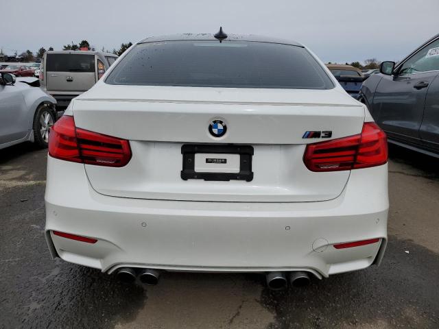 Photo 6 from auction – 2015 BMW M3 with VIN WBS3C9C54FP804889