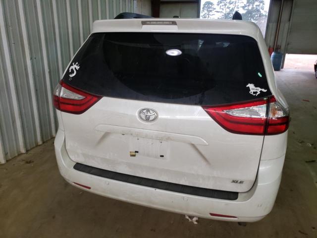 Photo 6 from auction – 2015 TOYOTA SIENNA XLE with VIN 5TDYK3DC3FS577906