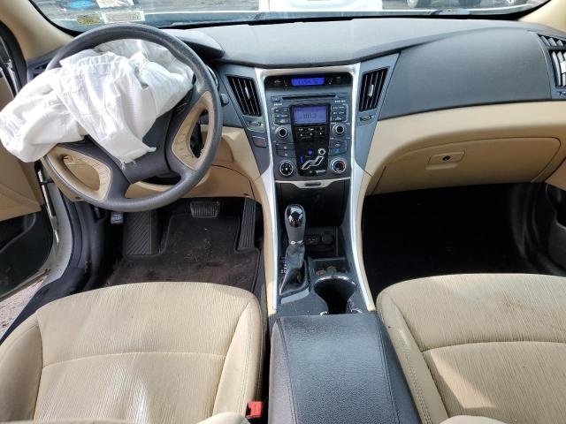 Photo 8 from auction – 2011 HYUNDAI SONATA GLS with VIN 5NPEB4AC4BH175373