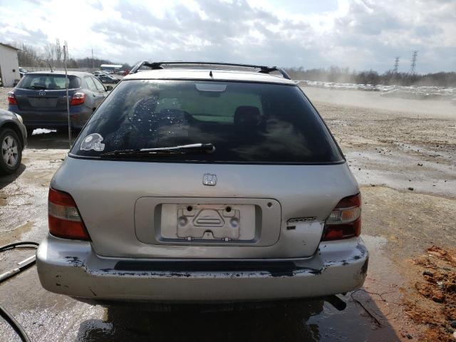 Photo 6 from auction – 1997 HONDA ACCORD EX with VIN 1HGCE1893VA006675
