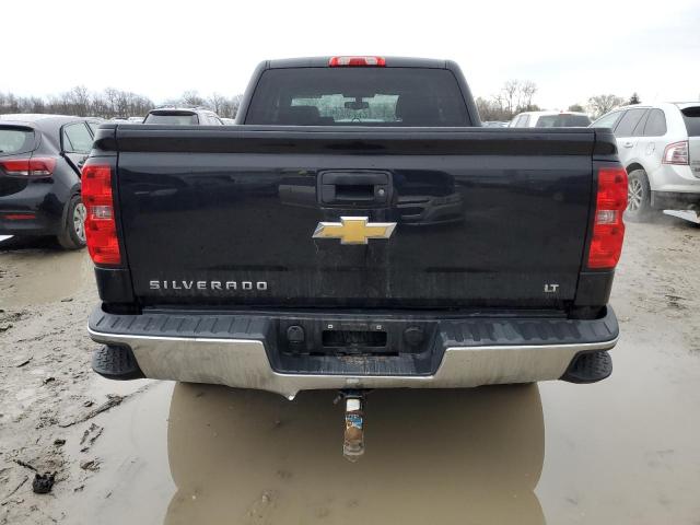 Photo 6 from auction – 2015 CHEVROLET SILVERADO with VIN 1GCVKREC0FZ145745