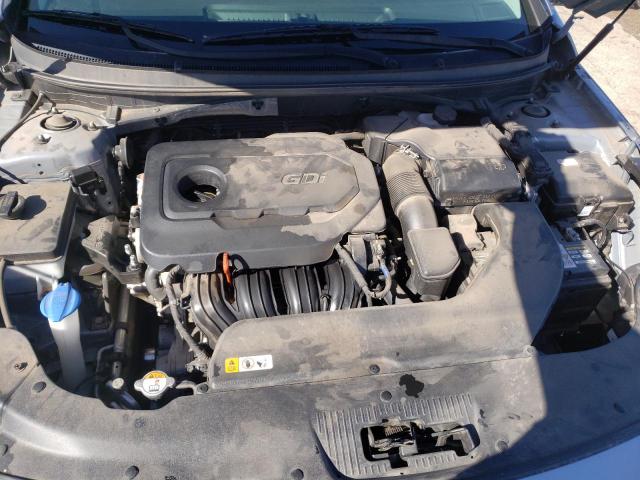 Photo 11 from auction – 2017 HYUNDAI SONATA SE with VIN 5NPE24AF2HH458826
