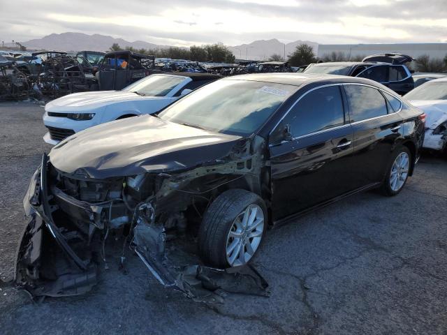 Photo 1 from auction – 2013 TOYOTA AVALON BAS with VIN 4T1BK1EB9DU023371