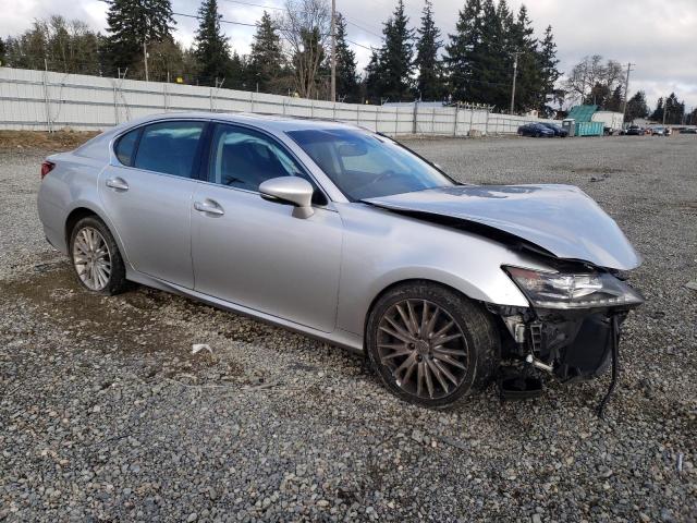 Photo 4 from auction – 2013 LEXUS GS 350 with VIN JTHCE1BL3D5010007