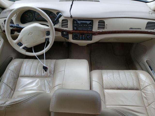 Photo 8 from auction – 2004 CHEVROLET IMPALA with VIN 2G1WF52E649219032