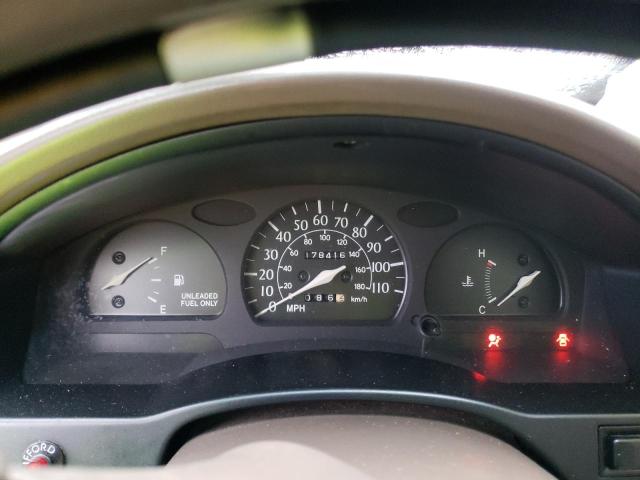 Photo 9 from auction – 1997 TOYOTA TERCEL CE with VIN JT2AC52L9V0238025