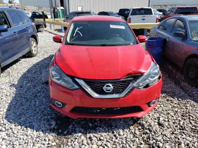 Photo 5 from auction – 2016 NISSAN SENTRA S with VIN 3N1AB7AP3GY210520