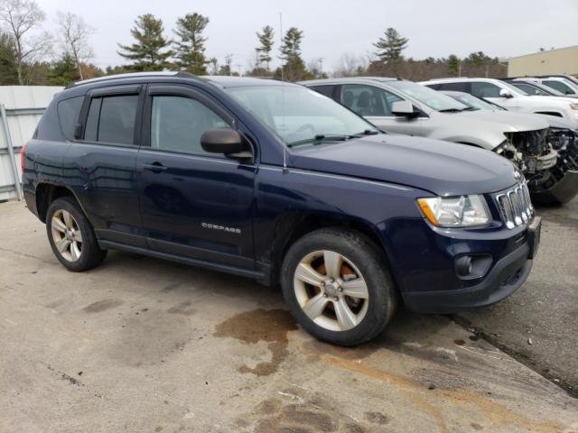 Photo 4 from auction – 2013 JEEP COMPASS SP with VIN 1C4NJDBB8DD217996