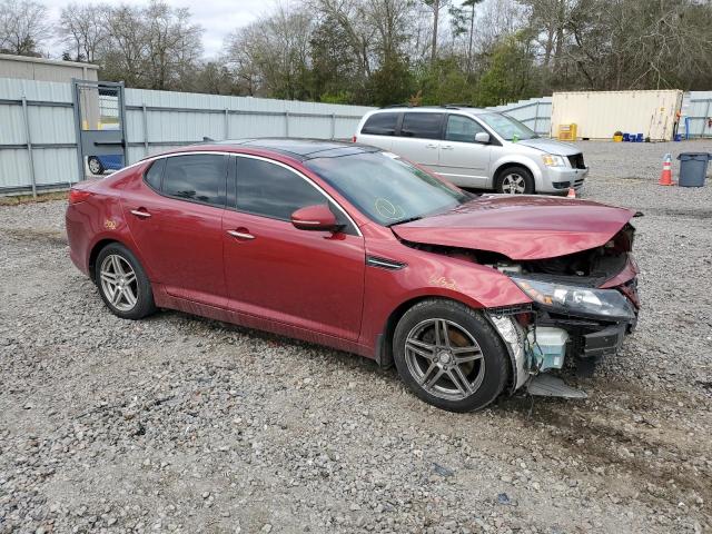 Photo 4 from auction – 2013 KIA OPTIMA EX with VIN 5XXGN4A72DG202104