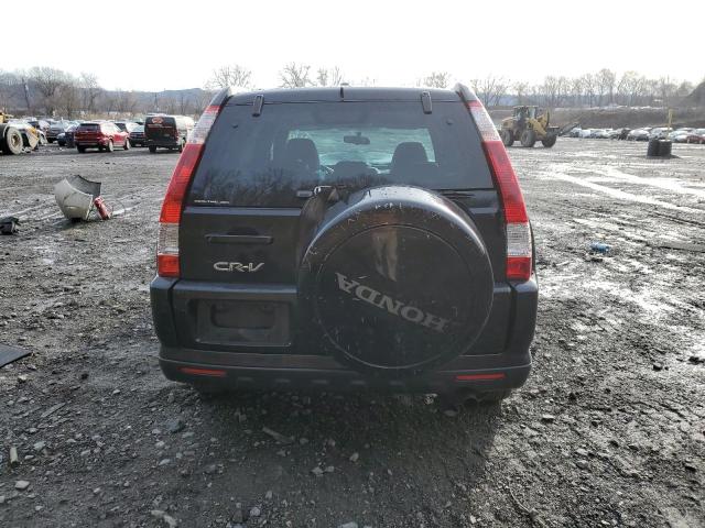 Photo 6 from auction – 2005 HONDA CR-V SE with VIN JHLRD78995C031795